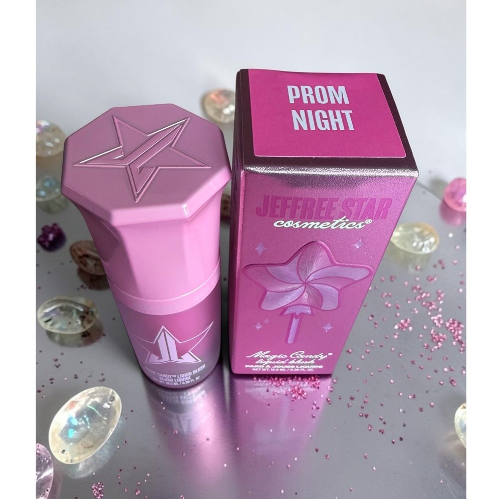 Jeffree Star Cosmetics - Magic Candy Liquid Blush - Shade: Prom Night - *NIB*